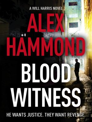 cover image of Blood Witness